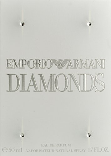 Emporio Armani Diamonds Agua de Perfume - 50 ml