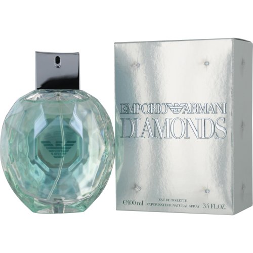 Emporio Armani Diamonds EdT Vapo 100 ml