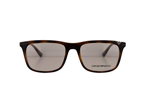 Emporio Armani EA3110 Gafas 53-18-140 Negro Con Lentes De Muestra 5026 EA3110