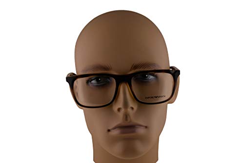 Emporio Armani EA3110 Gafas 53-18-140 Negro Con Lentes De Muestra 5026 EA3110