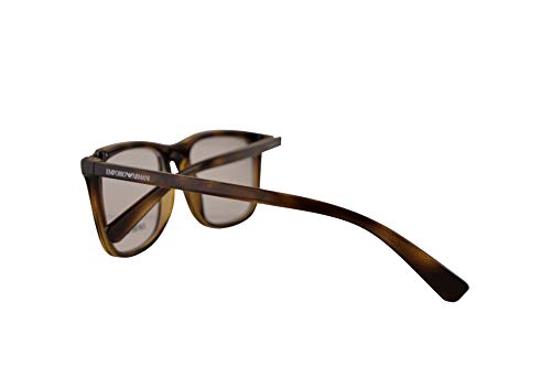 Emporio Armani EA3110 Gafas 53-18-140 Negro Con Lentes De Muestra 5026 EA3110