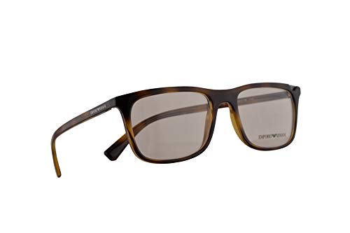 Emporio Armani EA3110 Gafas 53-18-140 Negro Con Lentes De Muestra 5026 EA3110