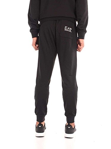 Emporio Armani EA7 pantaloni tuta uomo nero 8NPPA1-PJ05Z-0203