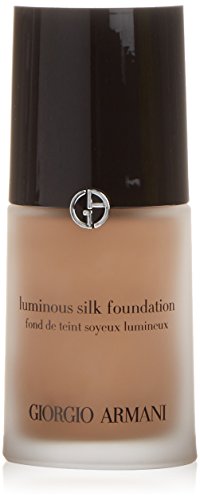 Emporio Armani Luminous Silk Fondo de Maquillaje Tono 07 Tan - 100 ml