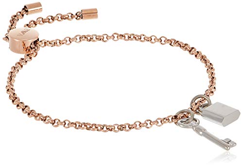 Emporio Armani Pulsera cadena Mujer acero inoxidable - EGS2577221
