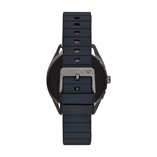 Emporio Armani Smartwatch para Hombre con Correa en Caucho ART5008