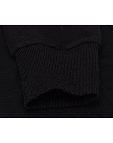 Emporio Armani Underwear 1638327p259 Pantalones de Pijama, Negro (Nero), Small para Mujer