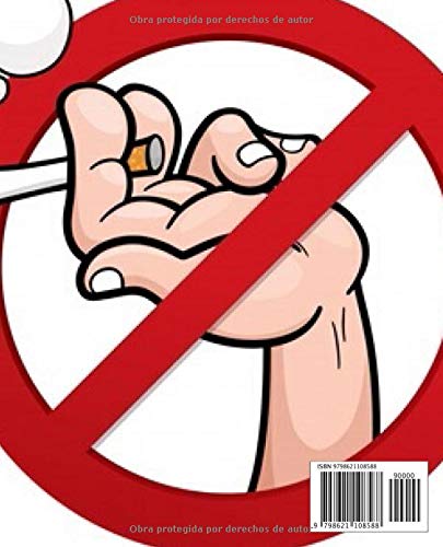 En 30 días, elimino  adicción al cigarrillo: nuevo cuaderno para deshacerse de esos malos hábitos