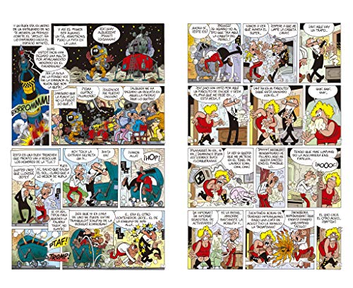 ¡En la luna! (Olé! Mortadelo 184)