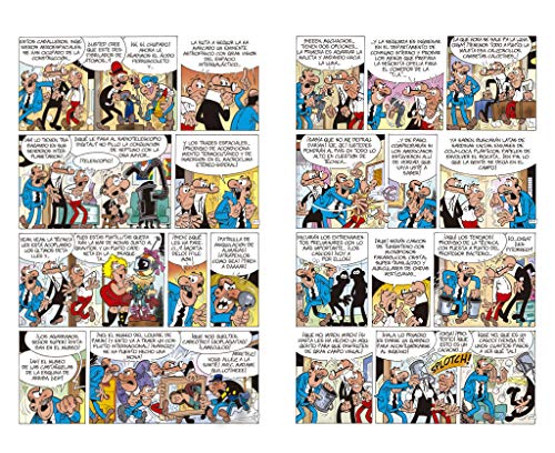 ¡En la luna! (Olé! Mortadelo 184)