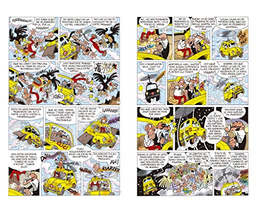 ¡En la luna! (Olé! Mortadelo 184)