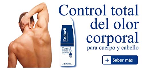 Endocil Gel De Ducha Antibacteriano 400 ml