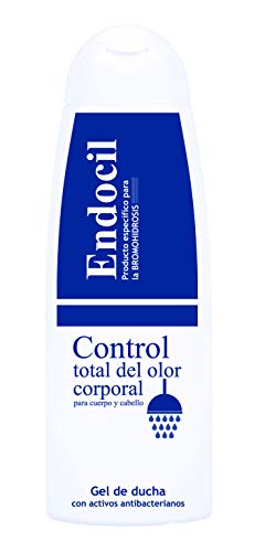 Endocil Gel De Ducha Antibacteriano 400 ml