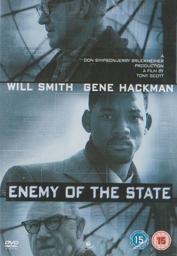 Enemy of the State [Reino Unido] [DVD]