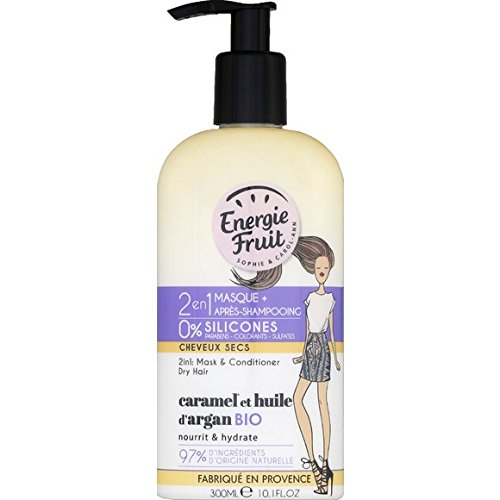 Energie Fruit Mascarilla 2 En 1 300 ml (711504.0)