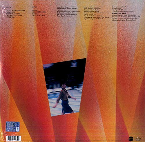 Energie: XV Anniversary [Remastered Orange Colored Vinyl] [Vinilo]
