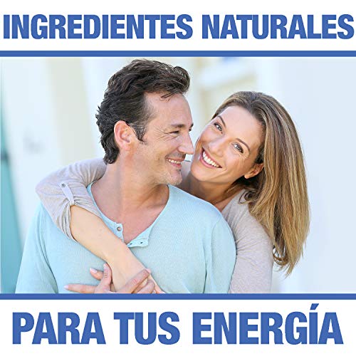 Energoline 650 [20 tabletas] | Potenciador de energía natural | Enriquecido con Tribulus Terrestris, Maca y L- Citrulina | Seguro y Certificado