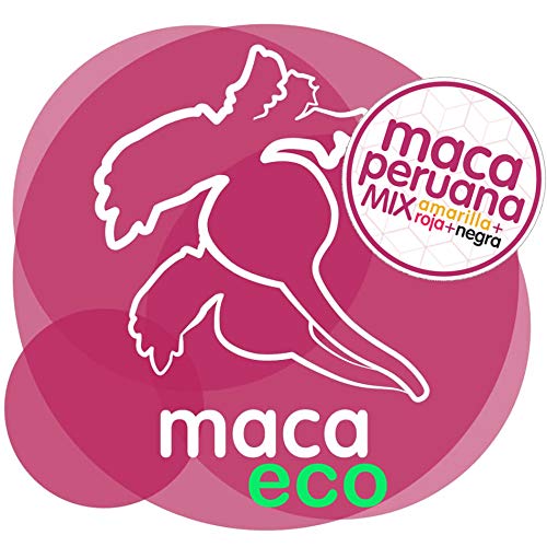 Energy Feelings Maca Andina Ecológica - 1 Kg | Adaptógena | Nutrición Deportiva | Aminoácidos