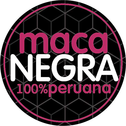 Energy Feelings Maca Negra Polvo Eco Suplementos - 1000 gr