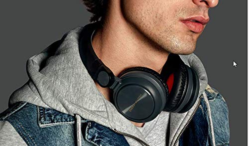 Energy Sistem Headphones BT Urban 2 Radio Black (Auriculares inalambricos, Reproductor MP3 microSD, Radio, Bluetooth)