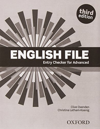 English File 3rd Edition Advanced. Student's Book + Workbook with Key Pack (English File Third Edition)