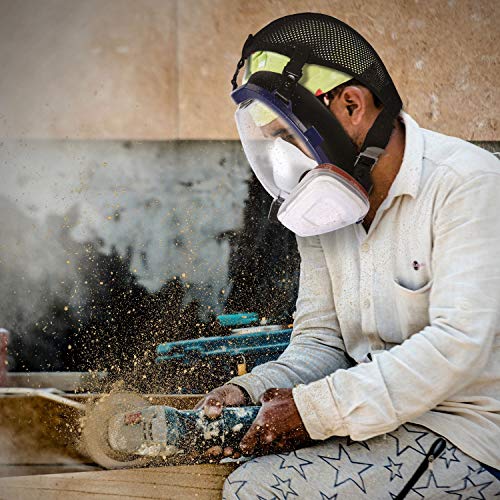 ENJOHOS Protecciones para los ojos Face Cover