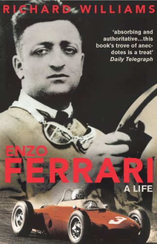 Enzo Ferrari: A Life (English Edition)