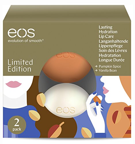 EOS 2 Pack Lip Balm Holiday Collection 2017