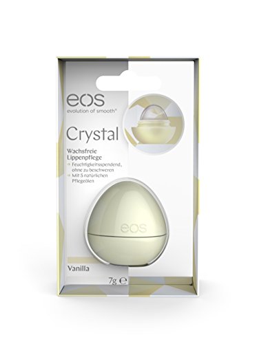EOS Crystal Lip Balm Vanilla