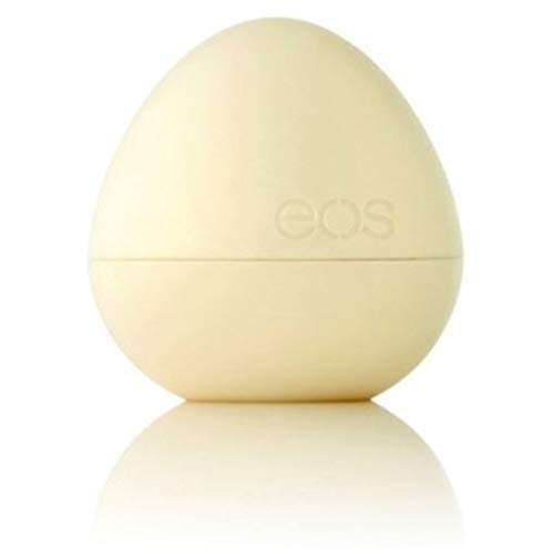 eos - Evolución de la bálsamo de labios de cristal liso, orquídea vainilla