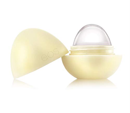eos - Evolución de la bálsamo de labios de cristal liso, orquídea vainilla