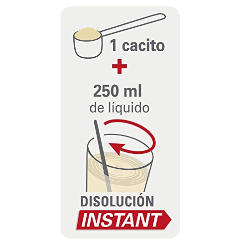 Epaplus Articulaciones Colágeno + Silicio + Ácido Hialurónico INSTANT-30 Días (326 gramos,sabor vainilla)