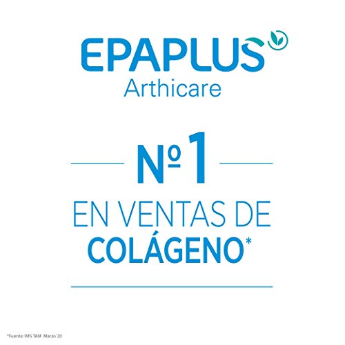 Epaplus Articulaciones Colágeno + Silicio + Ácido Hialurónico INSTANT- 30 Días ( 334 gramos, sabor limón)