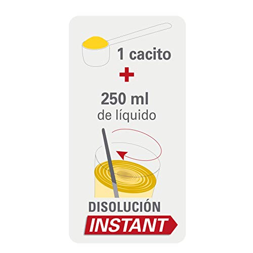 Epaplus Articulaciones Colágeno + Silicio + Ácido Hialurónico INSTANT- 30 Días ( 334 gramos, sabor limón)