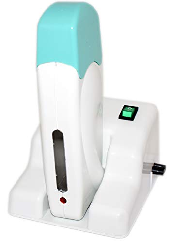 EPILWAX S.A.S - Calienta Cera Modular Sin Inhalámbrica Con Sa Base Para Recargas 100 Ml (Roll - Se le) cera De Depilar Desechables