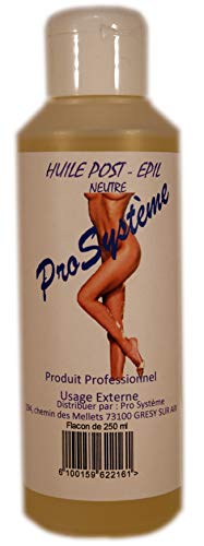 Epilwax S.A.S. – Juego de 24 roll-on de cera épilatoire desechable a la Argan, con ruedas gran modelo para piernas, aisselles, y el cuerpo, con 250 bandas y 1 bote de aceite Après Depilación.