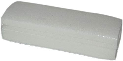 Epilwax S.A.S. – Juego de 24 roll-on de cera épilatoire desechable blanca, con ruedas gran modelo para piernas, aisselles, y el cuerpo, con 250 bandas y 1 bote de aceite Après Depilación.