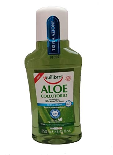 Equilibra Triple Action Enjuague Bucal 250ml