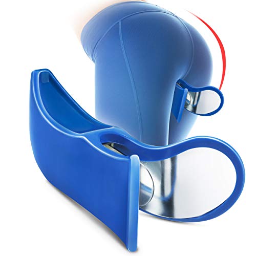 Equipo de Entrenamiento de la Cadera, SGODDE Entrenador Medial del Músculo Suelo Pélvico, Hip Trainer Interno del Muslo Entrenador de Musculos Controlador de Vejiga Corrección de Hermosas Nalgas