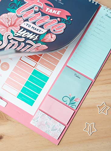 Erik CPF1904 - Planificador mensual familiar 2020 Ana Rolskaya