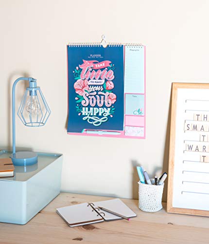 Erik CPF1904 - Planificador mensual familiar 2020 Ana Rolskaya