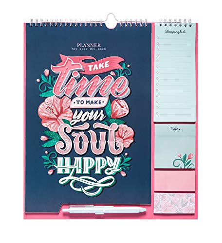 Erik CPF1904 - Planificador mensual familiar 2020 Ana Rolskaya