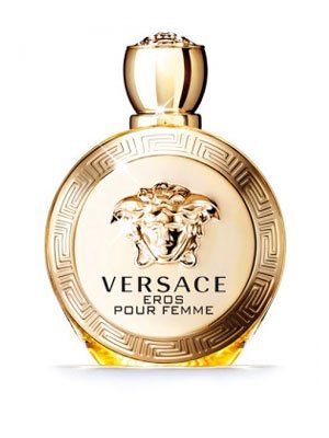 Eros de Versace pour femme para mujer por VERSACE – 100 ml EDP Spray