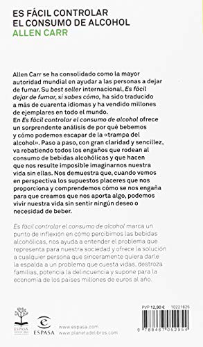 Es fácil controlar el consumo de alcohol (Fuera de colección)