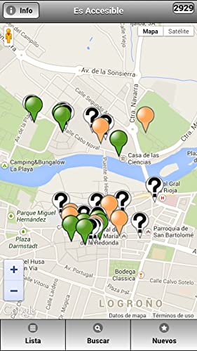 EsAccesible App