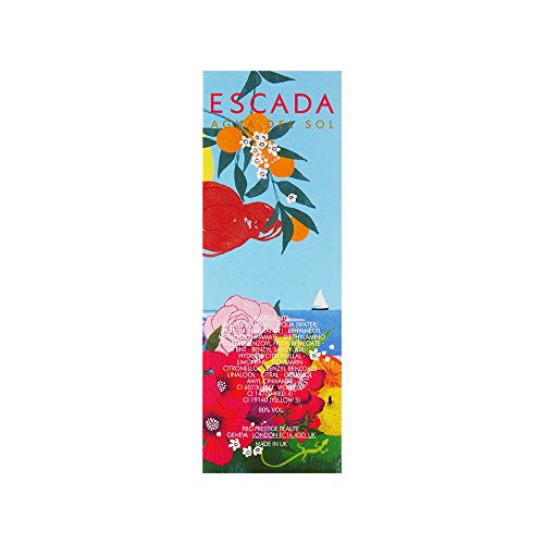 Escada, Agua de colonia para hombres - 30 ml.