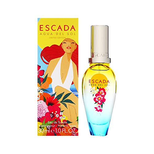 Escada, Agua de colonia para hombres - 30 ml.