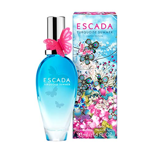 Escada, Agua de colonia para hombres, Multicolor - 50 ml.