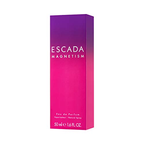 Escada Magnetism Edp Vapo 50 Ml - 50 ml.
