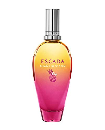 Escada Miami Blossom Edt Vapo 50 Ml - 50 ml.